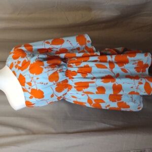 Periwinkle Collection Summer Romance Single Shoulder dress